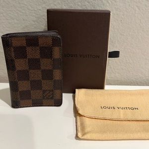 Men’s Louis Vuitton Wallet